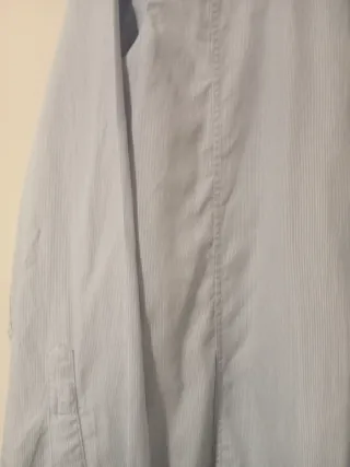 Camisa Next Azul Talla M