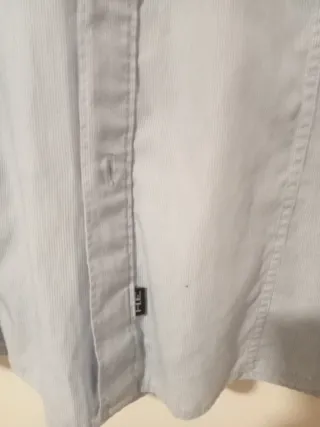 Camisa Next Azul Talla M