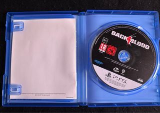 Back 4 Blood PS5 Gioco PlayStation 5
