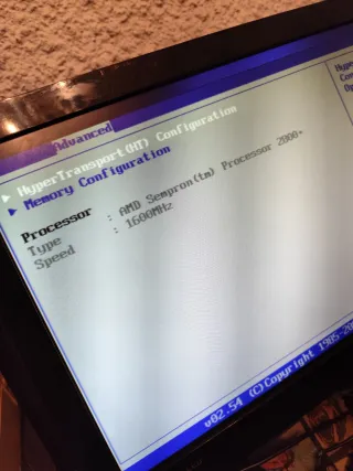 Placa asus retro pc + micro