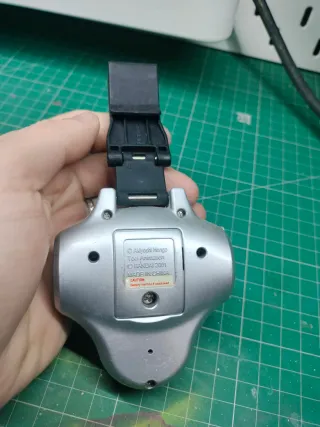 Digivice Digimon Frontier Funcional