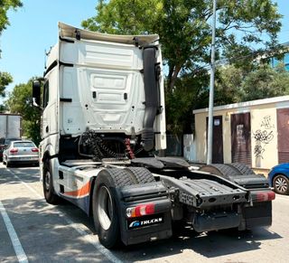 Cabeza tractora Mercedes Actros 1845 LS 2018