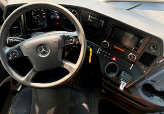 Cabeza tractora Mercedes Actros 1845 LS 2018