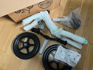 Bicicleta de equilibrio Startline nueva