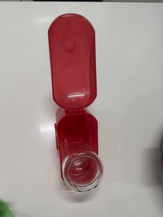 Esterilizador microondas biberones