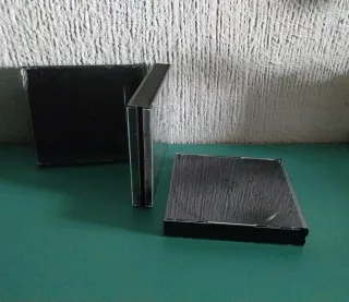 3 x Cajas de CD cuádruples