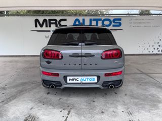 MINI Clubman 190cv preparación John cooper works