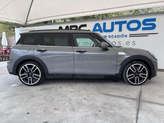 MINI Clubman 190cv preparación John cooper works