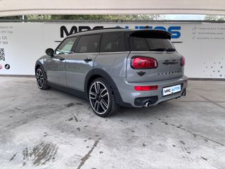 MINI Clubman 190cv preparación John cooper works