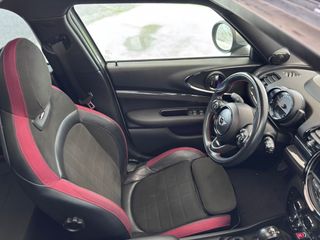 MINI Clubman 190cv preparación John cooper works