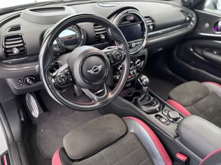 MINI Clubman 190cv preparación John cooper works