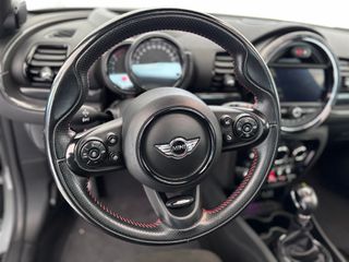 MINI Clubman 190cv preparación John cooper works