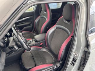 MINI Clubman 190cv preparación John cooper works