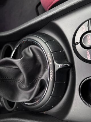 MINI Clubman 190cv preparación John cooper works