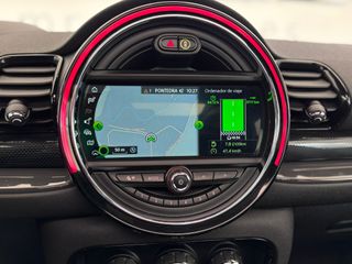 MINI Clubman 190cv preparación John cooper works