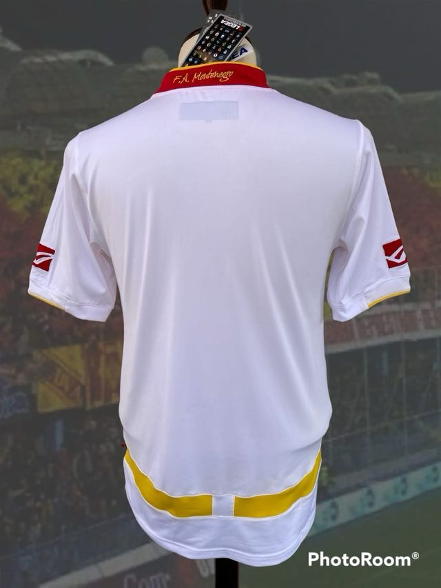 Camiseta seleção Montenegro 2009/10