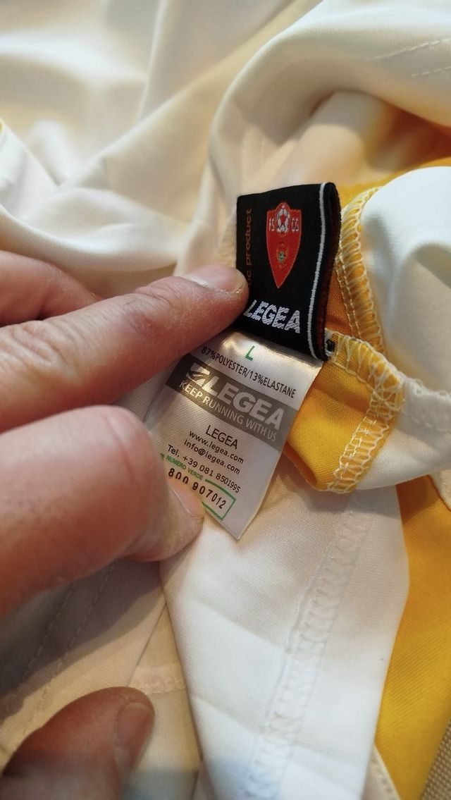 Camiseta seleção Montenegro 2009/10