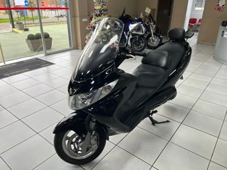 Suzuki Burgman 250 Negra