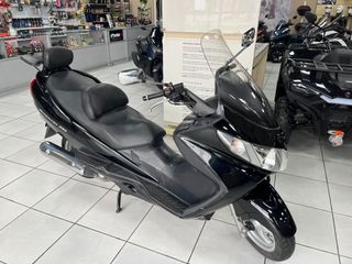 Suzuki Burgman 250 Negra