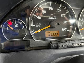 Suzuki Burgman 250 Negra