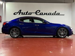 MASERATI Ghibli S Q4 3.0 V6 BT 410CV AWD