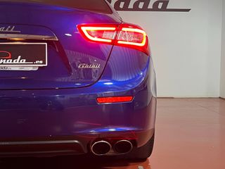 MASERATI Ghibli S Q4 3.0 V6 BT 410CV AWD