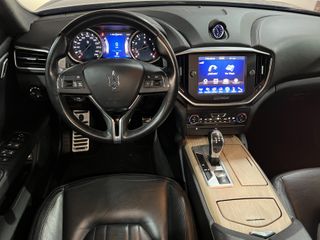 MASERATI Ghibli S Q4 3.0 V6 BT 410CV AWD
