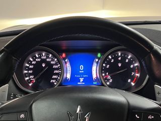 MASERATI Ghibli S Q4 3.0 V6 BT 410CV AWD