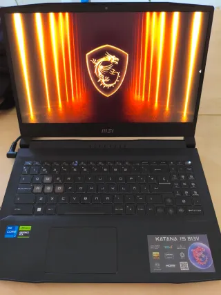 Ordenador Portátil Gaming