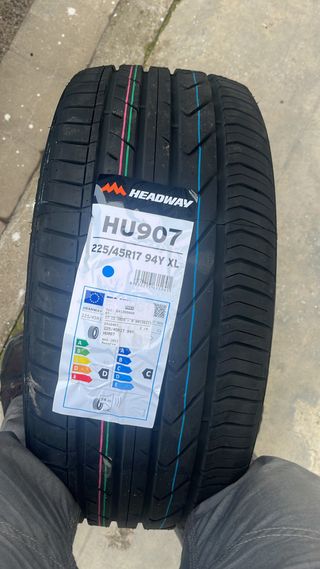 4 Neumáticos Headway HU907 225/45R17 94Y XL
