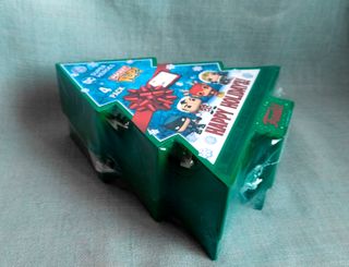 Funko Pocket Pop DC Holiday (PRECINTADO)