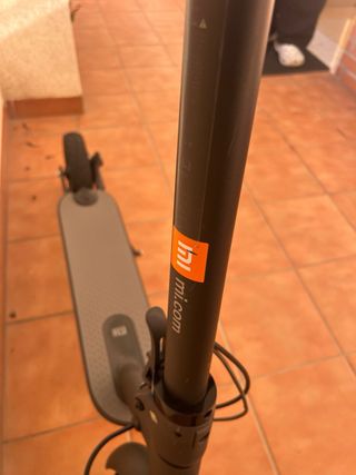 Patinete Eléctrico Xiaomi M365