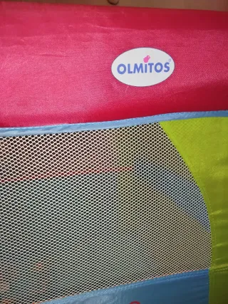 Parque infantil bebé  Olmitos