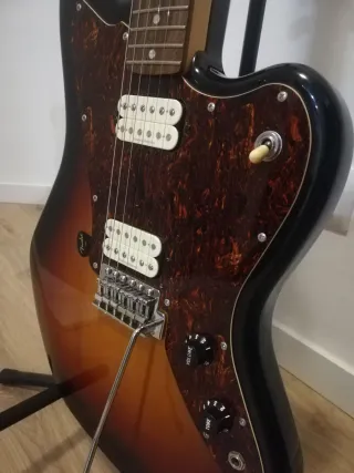 Guitarra eléctrica Squier Jagmaster Standard