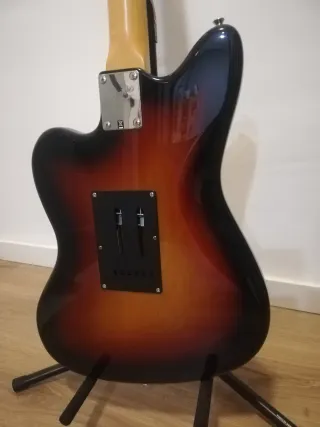 Guitarra eléctrica Squier Jagmaster Standard