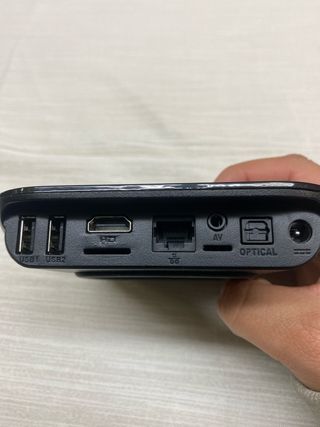 TV Box Q Plus Android