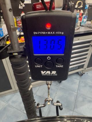 Rueda trasera GURPIL 26” ZAC 8/11v