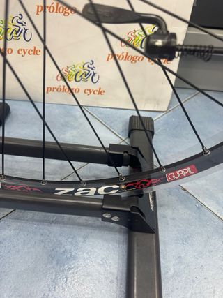 Rueda trasera GURPIL 26” ZAC 8/11v