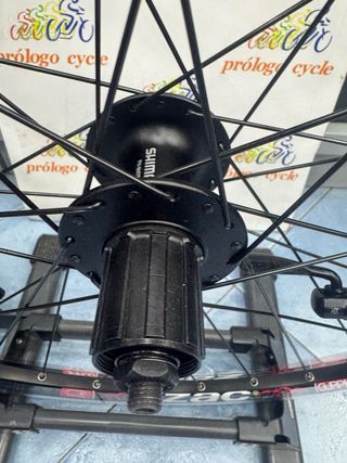 Rueda trasera GURPIL 26” ZAC 8/11v