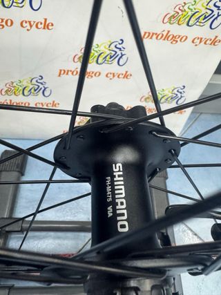 Rueda trasera GURPIL 26” ZAC 8/11v