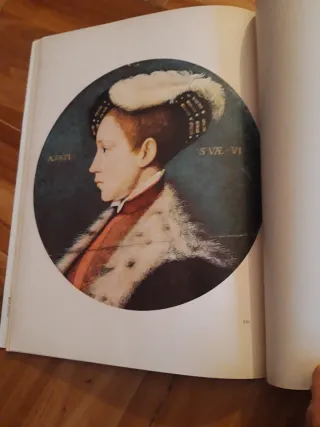 Lote de dos revistas Pinacoteca de los Genios.