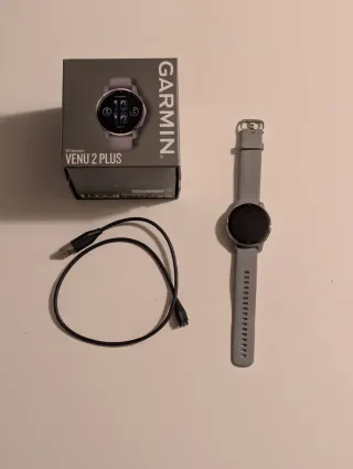 Garmin Venu 2 Plus