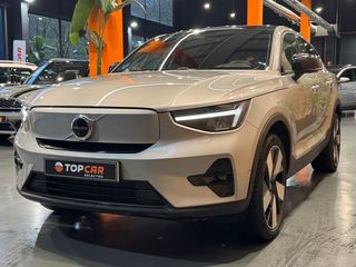 Volvo C40 Recharge Twin Ultimate Awd 400 cv