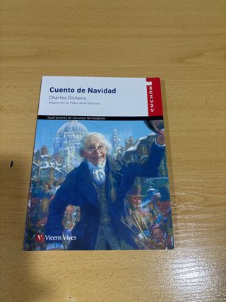 Cuento de Navidad en perfecto estado