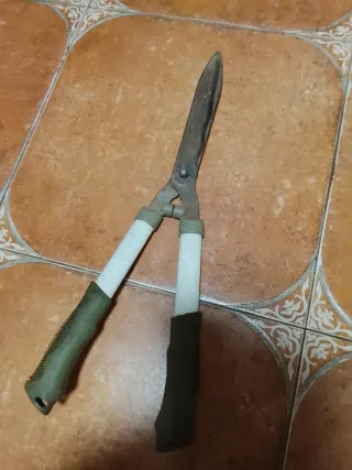 Tijeras de podar grandes
