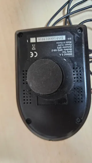 Detector de velocidad y radares portátil