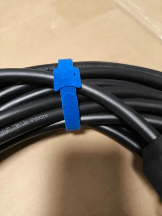 Cable alargador caravana 20m