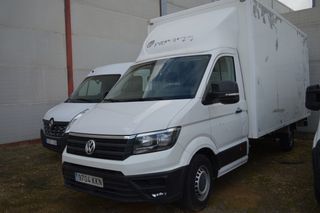 VOLKSWAGEN Crafter Ch. Cb. 2.0TDI SCR 35 BL L4 103