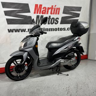 SYM Symphony 125 SR
