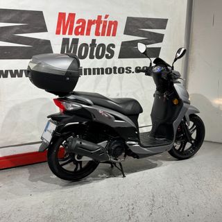 SYM Symphony 125 SR